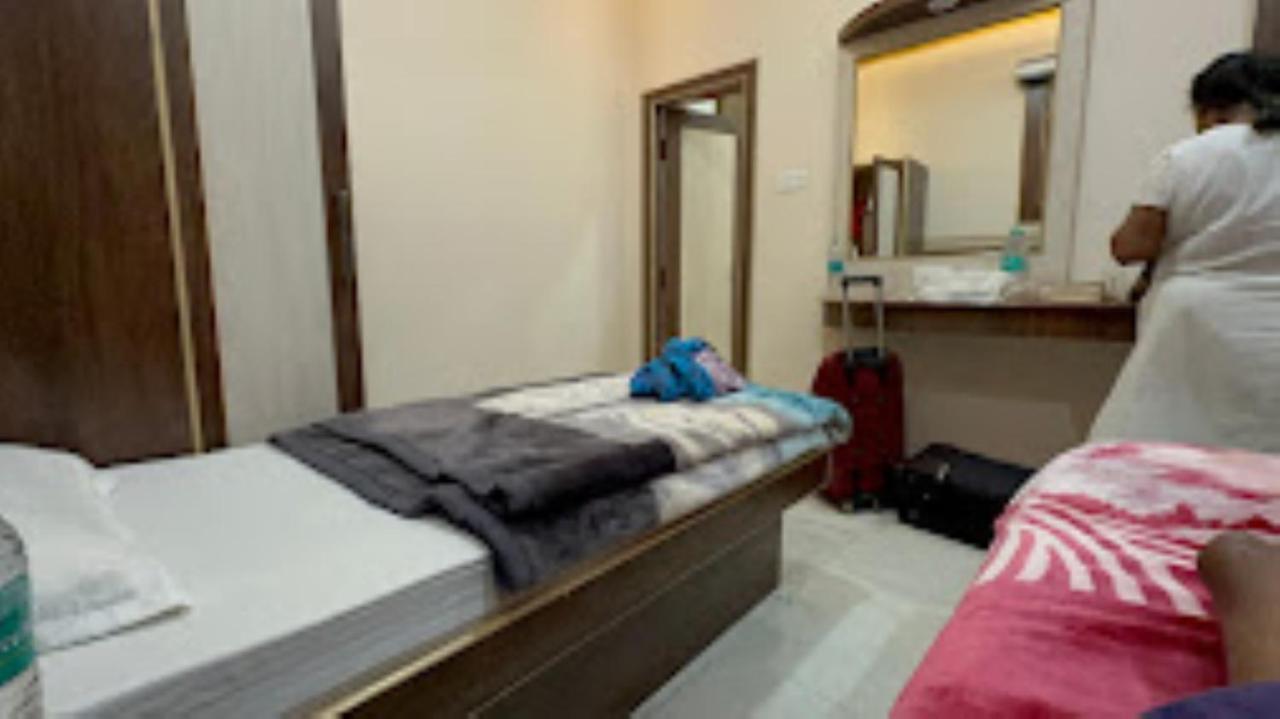 Hotel Mahayana בודהגאיה מראה חיצוני תמונה