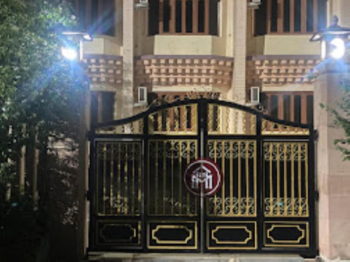 Hotel Mahayana בודהגאיה מראה חיצוני תמונה