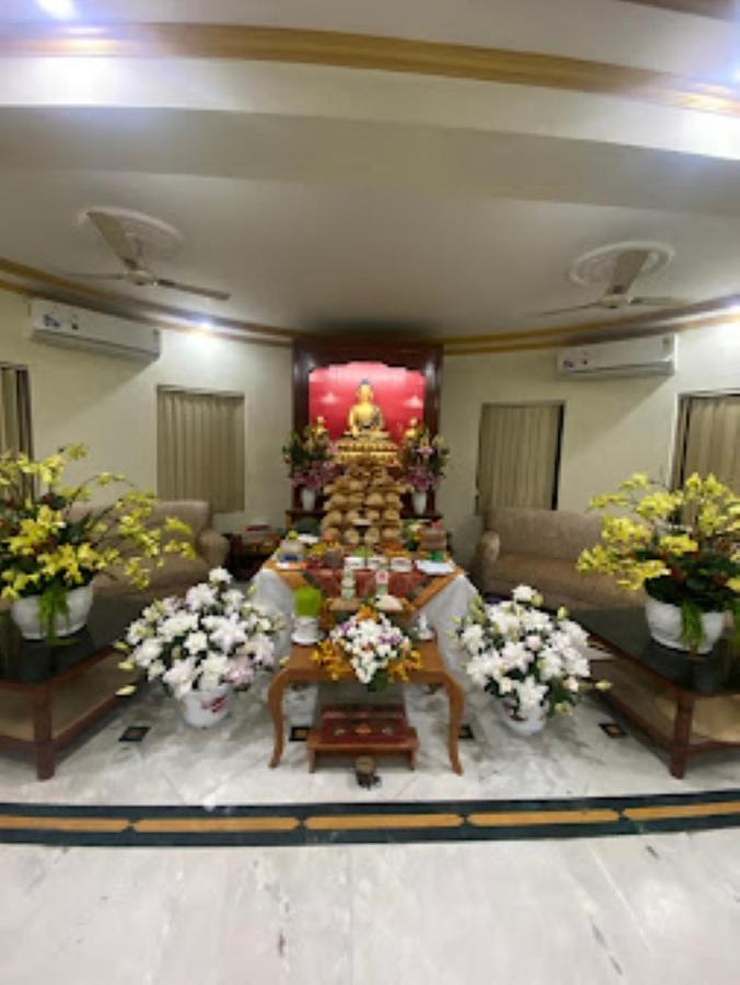 Hotel Mahayana בודהגאיה מראה חיצוני תמונה