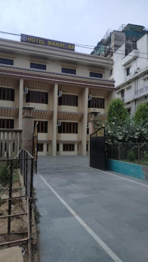 Hotel Mahayana בודהגאיה מראה חיצוני תמונה