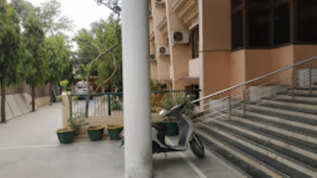 Hotel Mahayana בודהגאיה מראה חיצוני תמונה